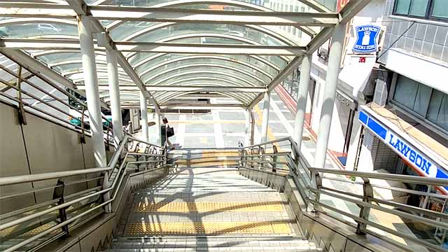 豊橋駅からのかんくう整体院へのアクセス方法