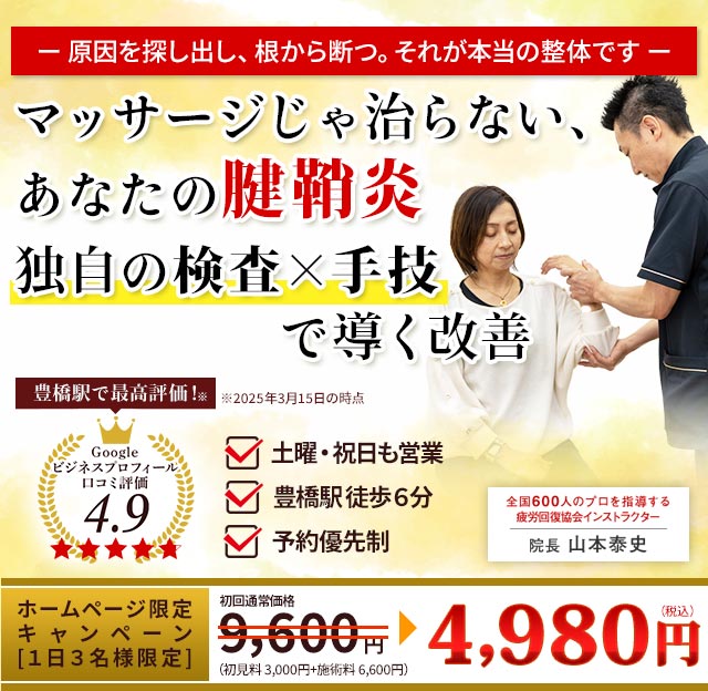 腱鞘炎