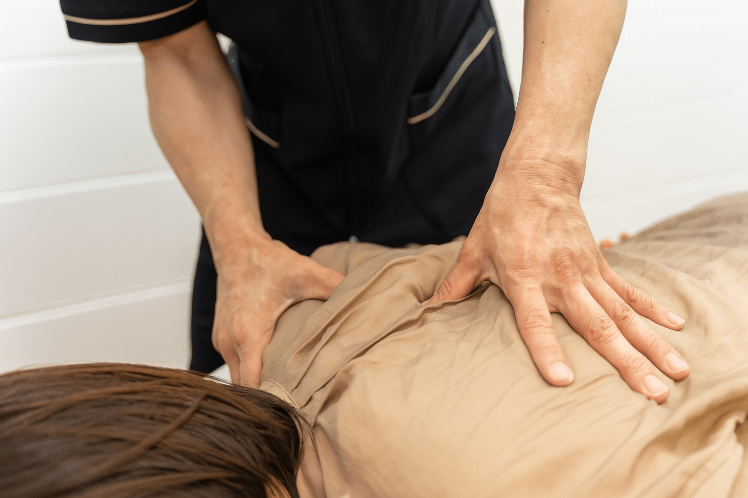 豊橋で肩の痛みや五十肩を根本から改善したい方へ｜かんくう整体院の体験記