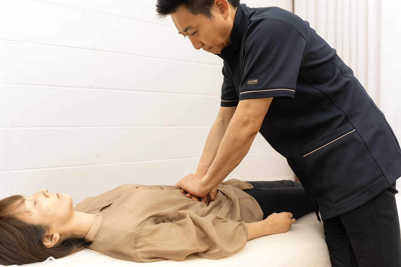 豊橋で腰痛やお尻の痛みが続く方へ　根本改善を目指す整体体験記