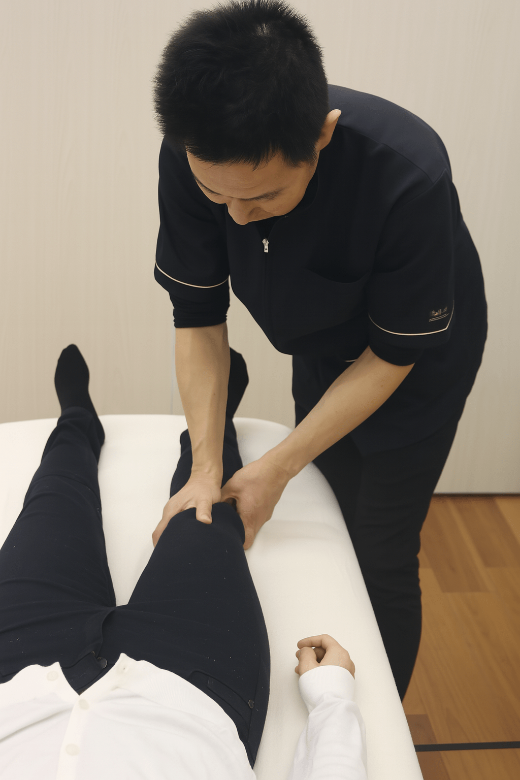 豊橋市で膝痛や体の変形に悩んだ時 柔らかく整える整体施術の全て