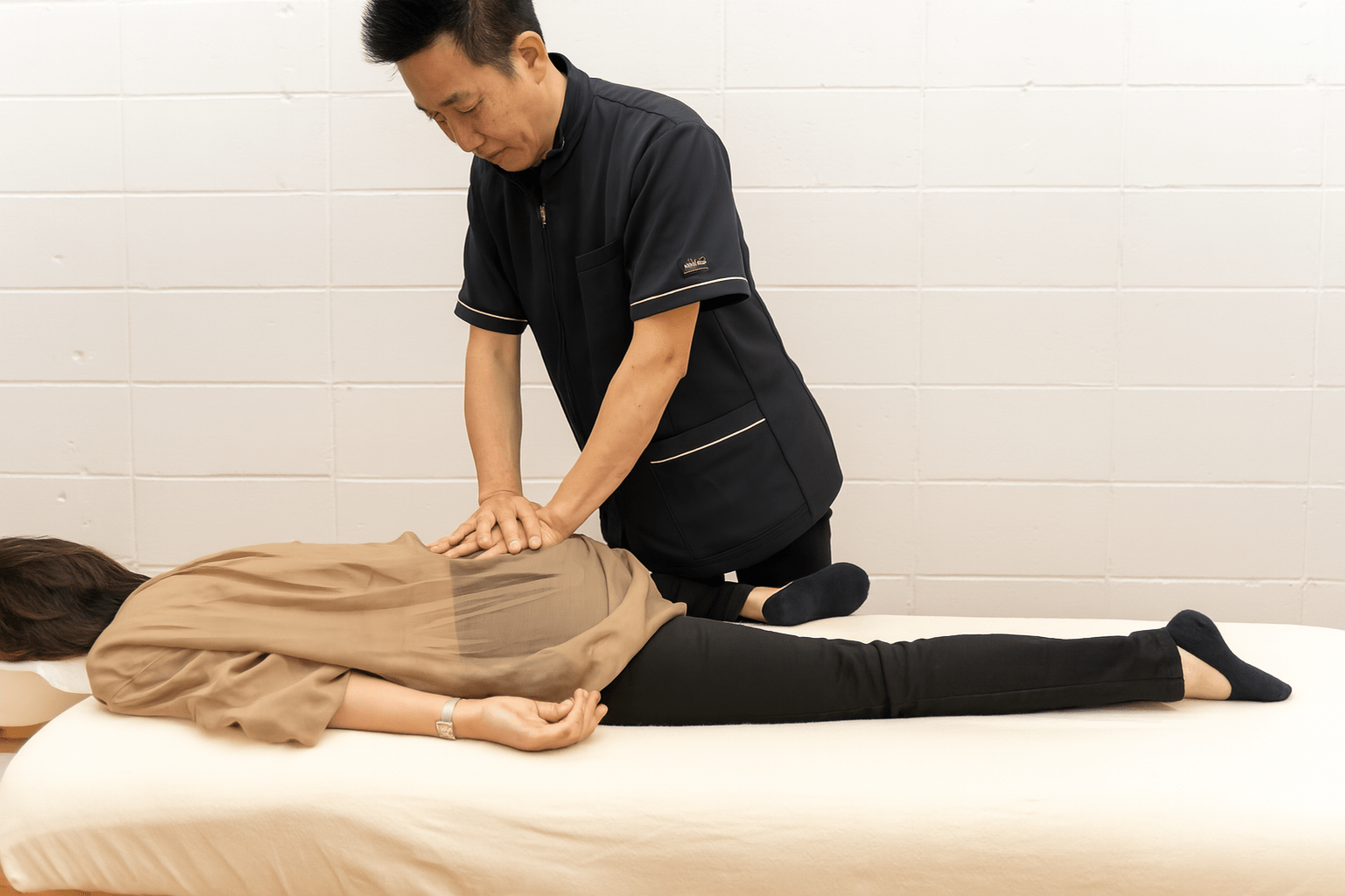 豊橋市でぎっくり腰や慢性腰痛に悩む方へ 整体体験で根本改善を目指す