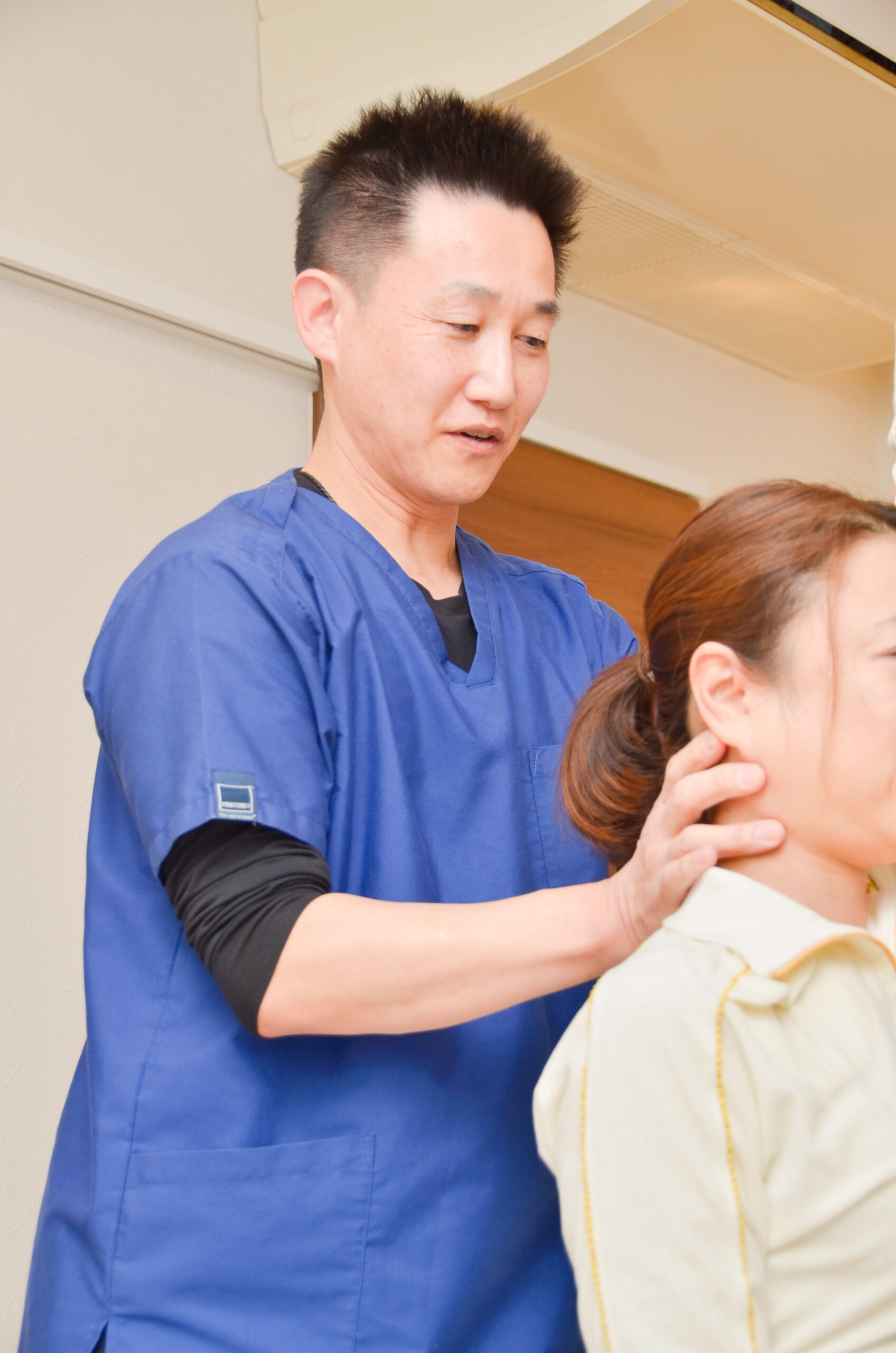 豊橋市で自律神経の乱れと首肩の違和感を根本から改善する整体体験