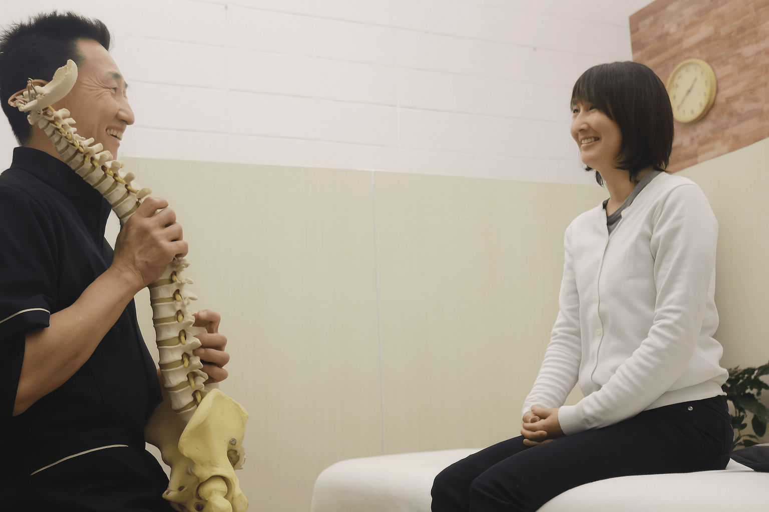 豊橋で腰痛や首の悩みを根本から改善する整体体験記