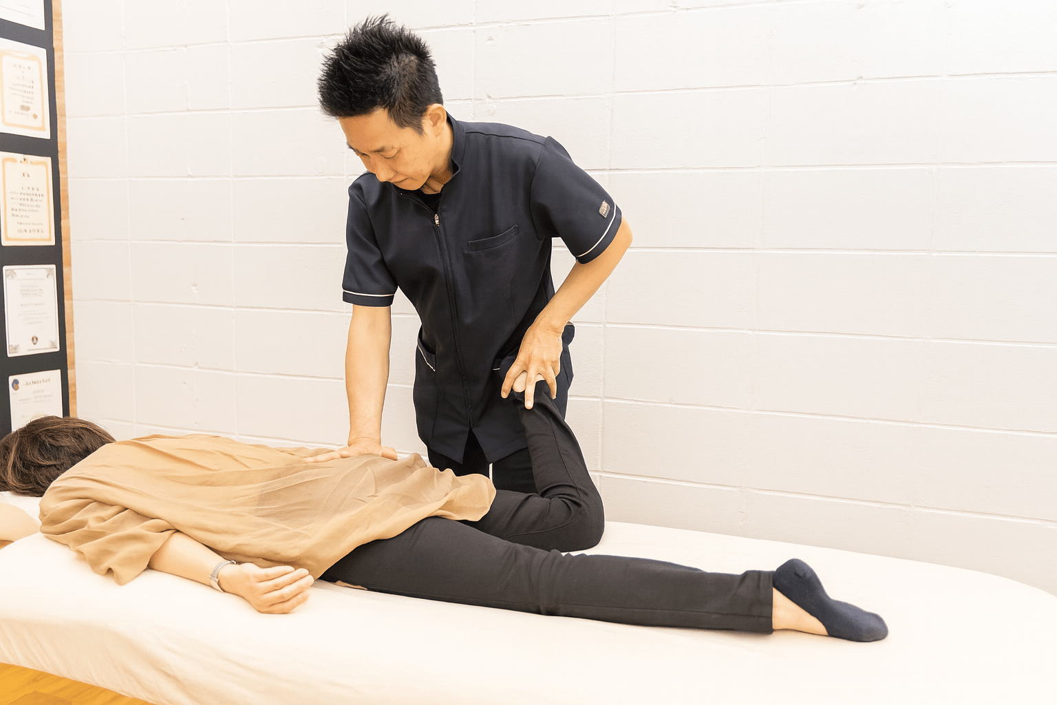 豊橋の整体院が解決　慢性的な腰痛と生活を変える根本アプローチ