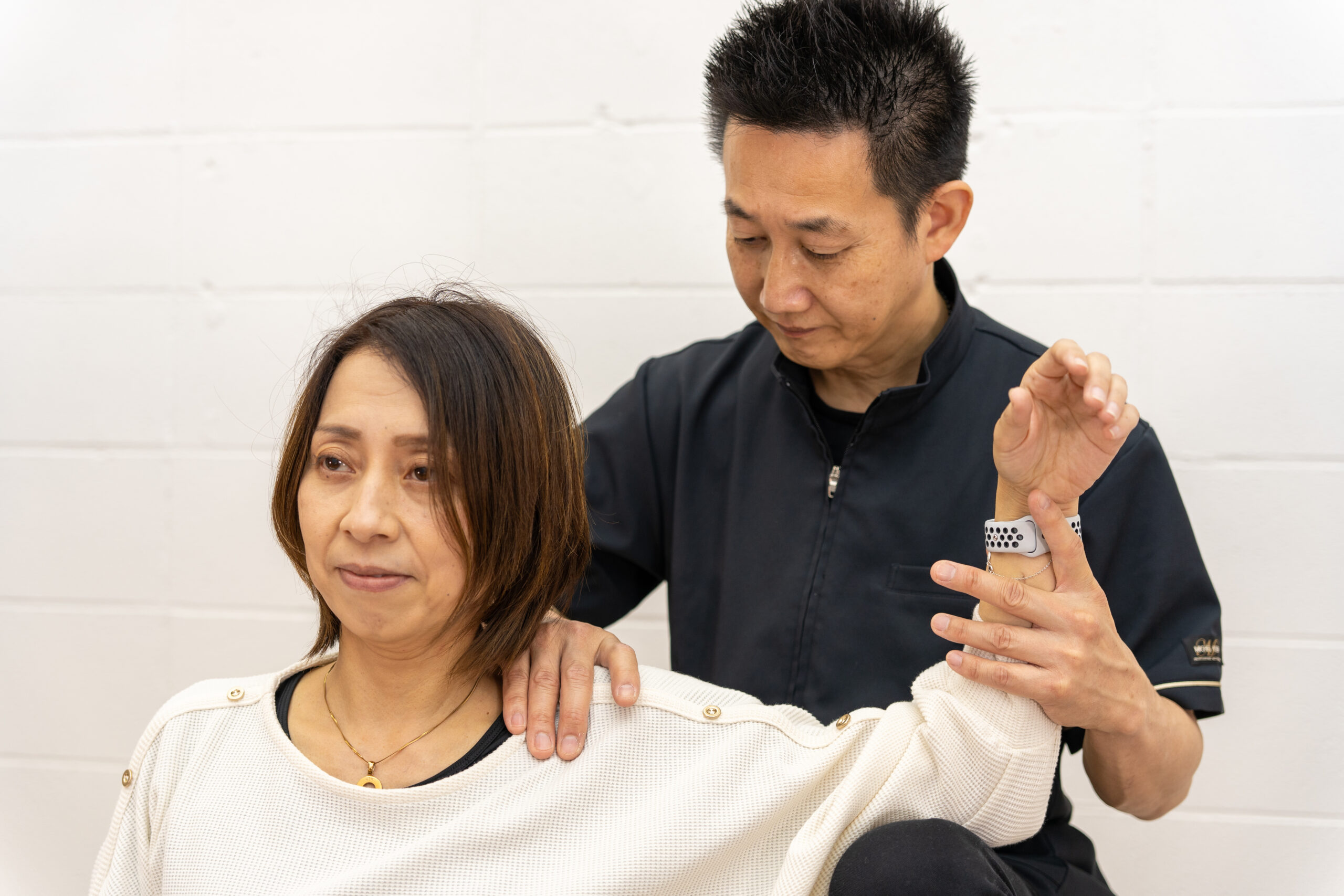 豊橋で肩こりと自律神経の不調に整体で根本アプローチする方法