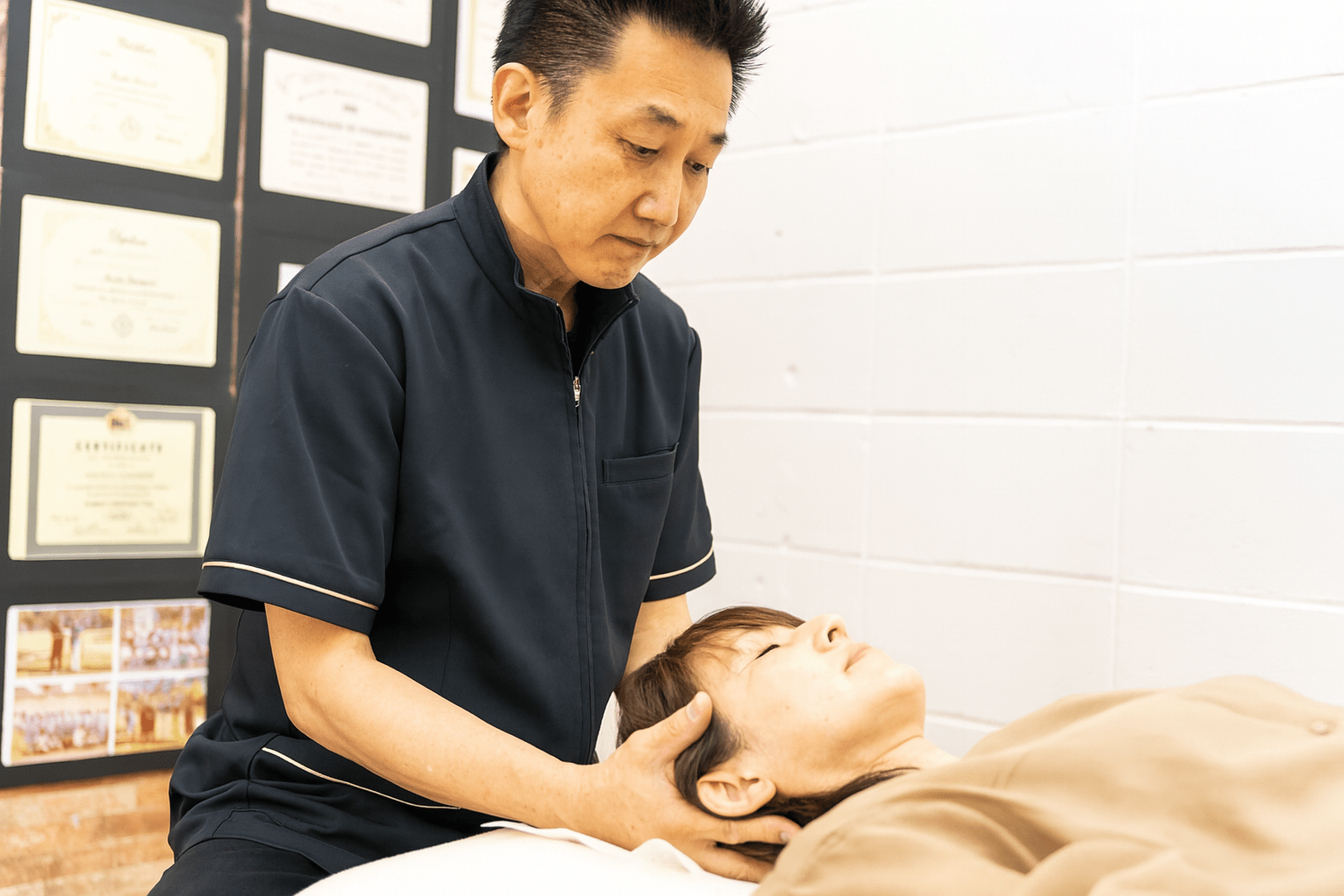 豊橋で整体を受けるなら心身の悩みも根本から整える「かんくう整体院」