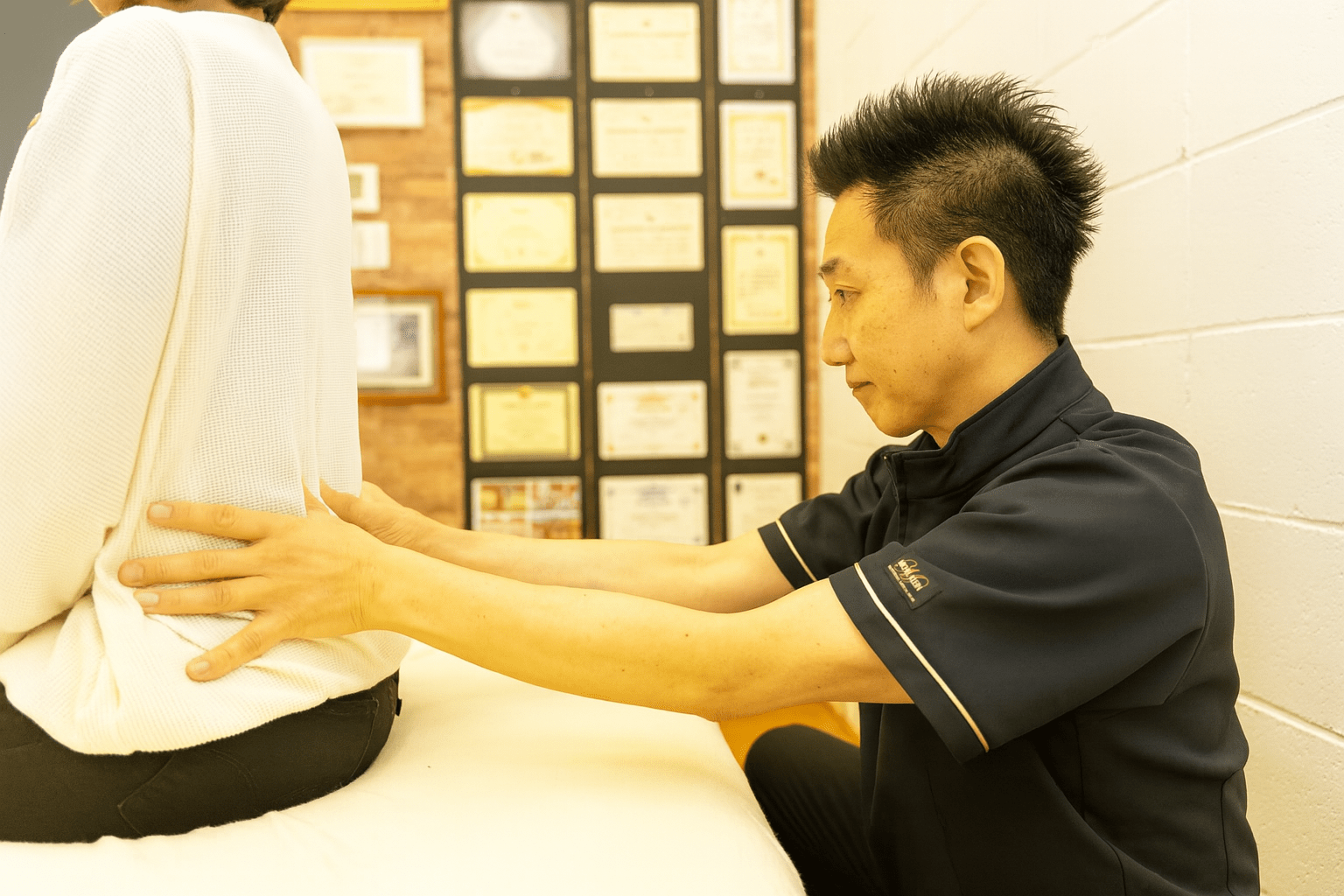 豊橋で腰痛や肩こりと自律神経の悩みを根本から解決できる整体院