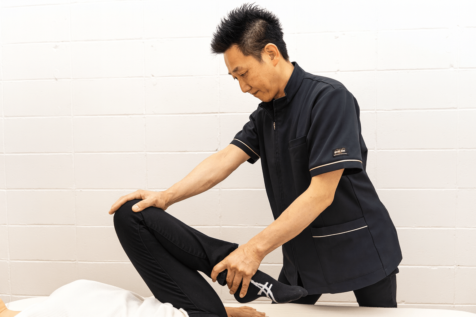 寒さで体が硬直し歩行困難に 豊橋の整体院が教える根本改善法