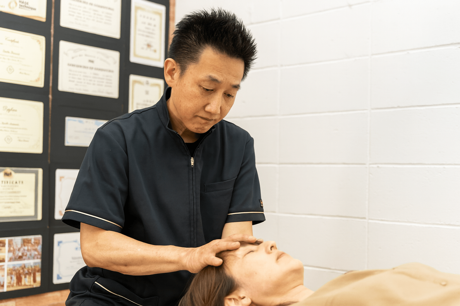 豊橋で後頭部の硬さと目の疲労に悩む方へ 根本改善への道