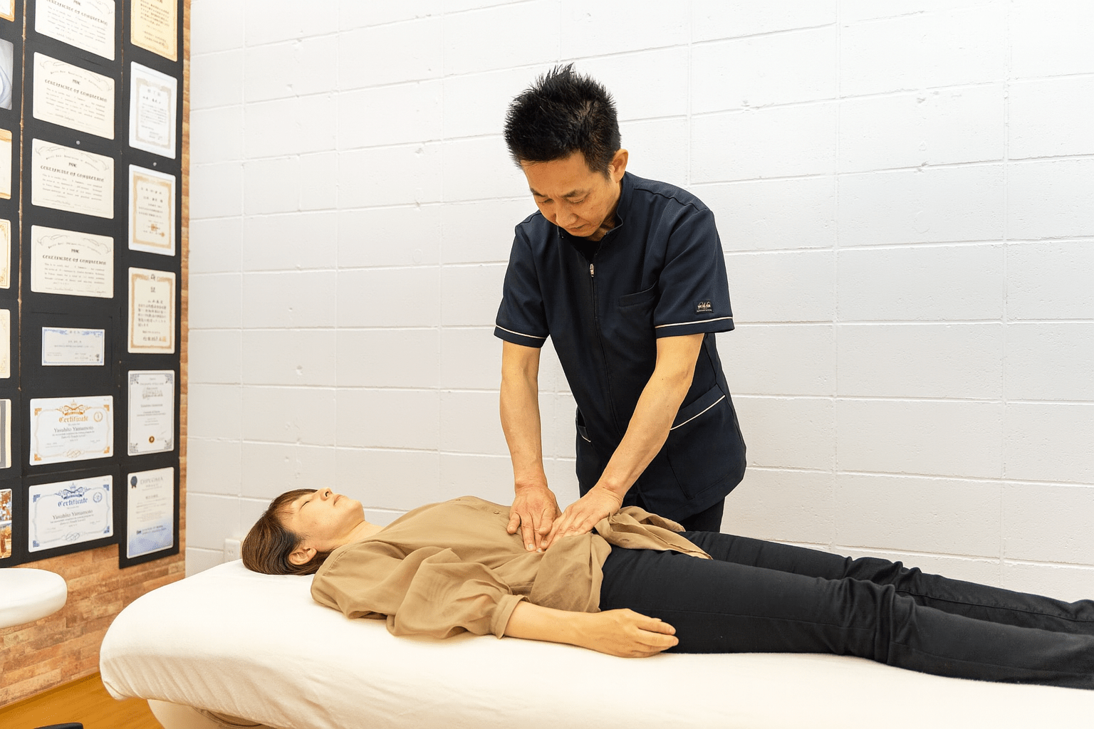 豊橋の整体で副腎疲労による皮膚症状と冷えを根本改善した事例