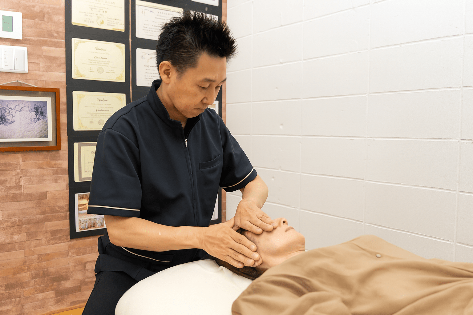 豊橋市で肩こりと首の痛み 夜勤看護師の構造改善ストーリー