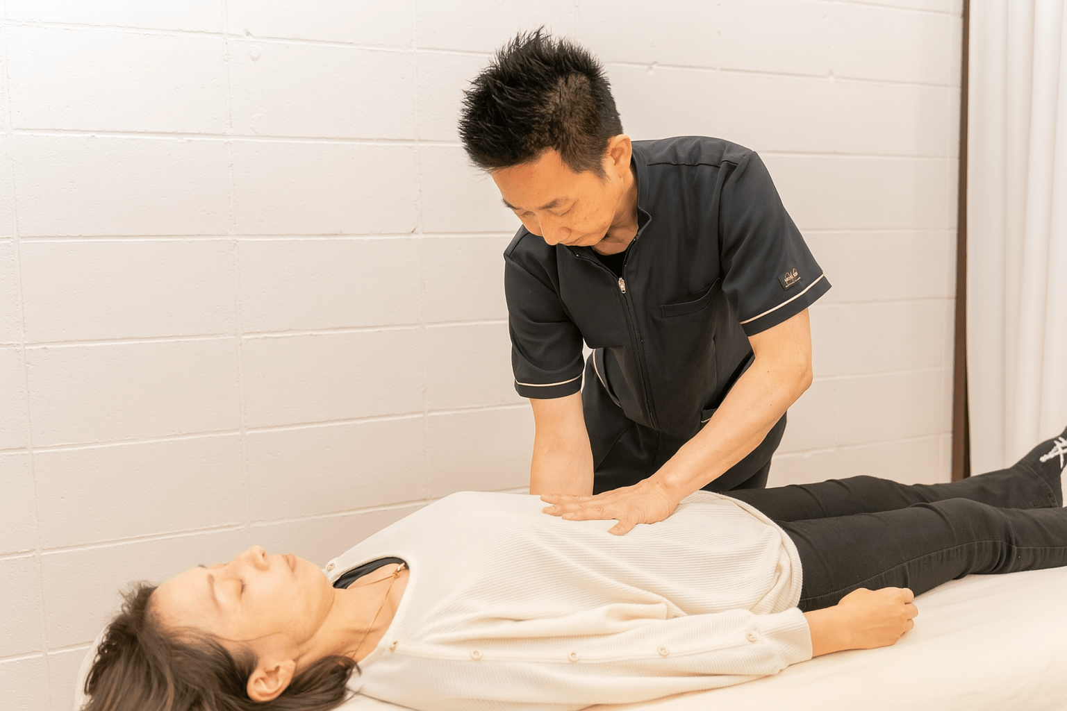 豊橋で整体院を探すなら　根本改善を目指すかんくう整体院が解決します