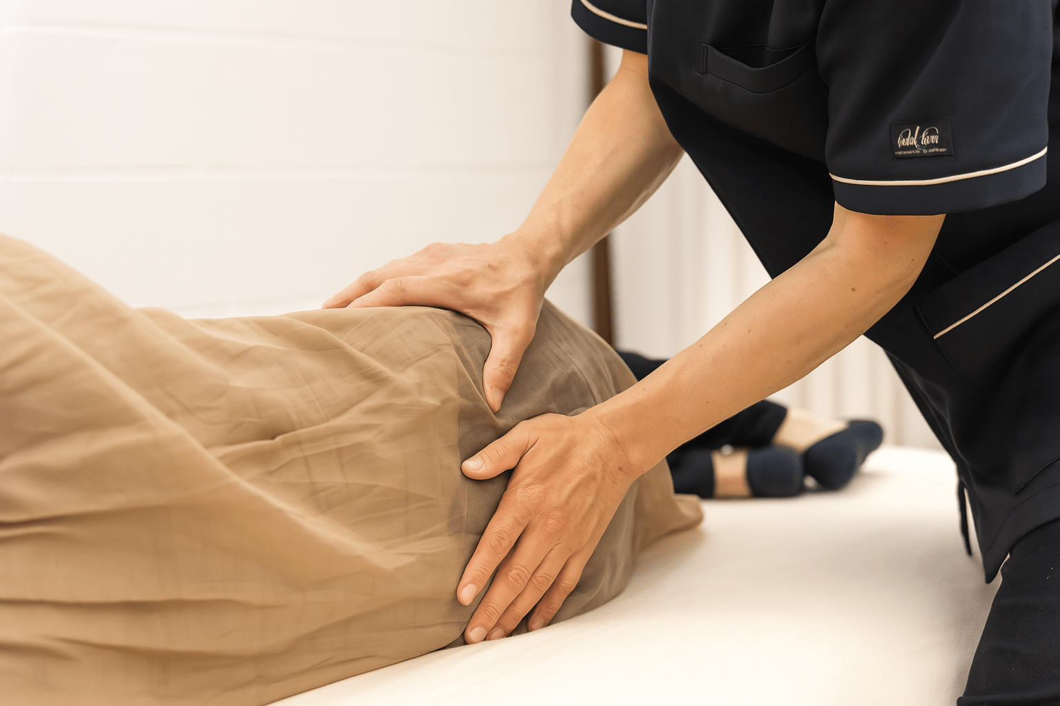 豊橋の整体院で90代女性が実感した 自立した生活を取り戻す体づくり