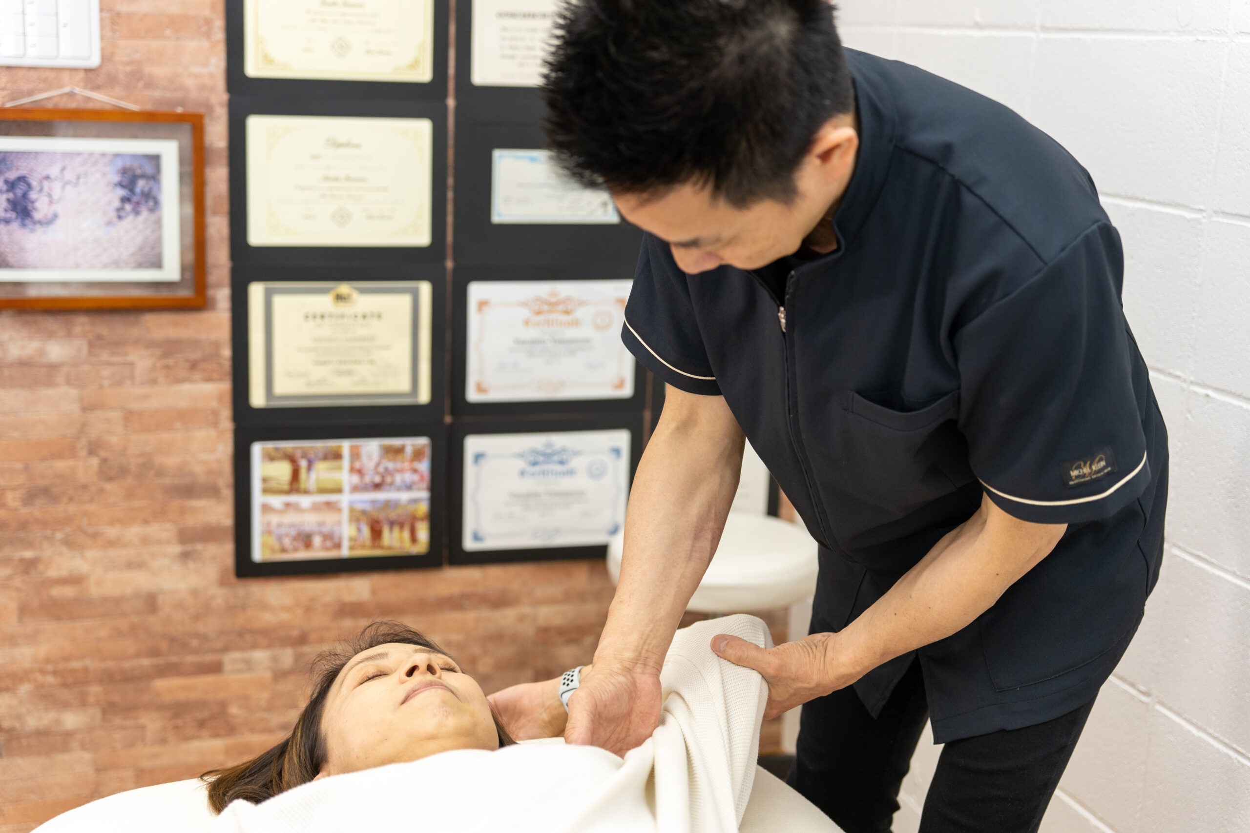 豊橋の整体院で肩脱臼癖を根本改善|スケボー続けながら治療