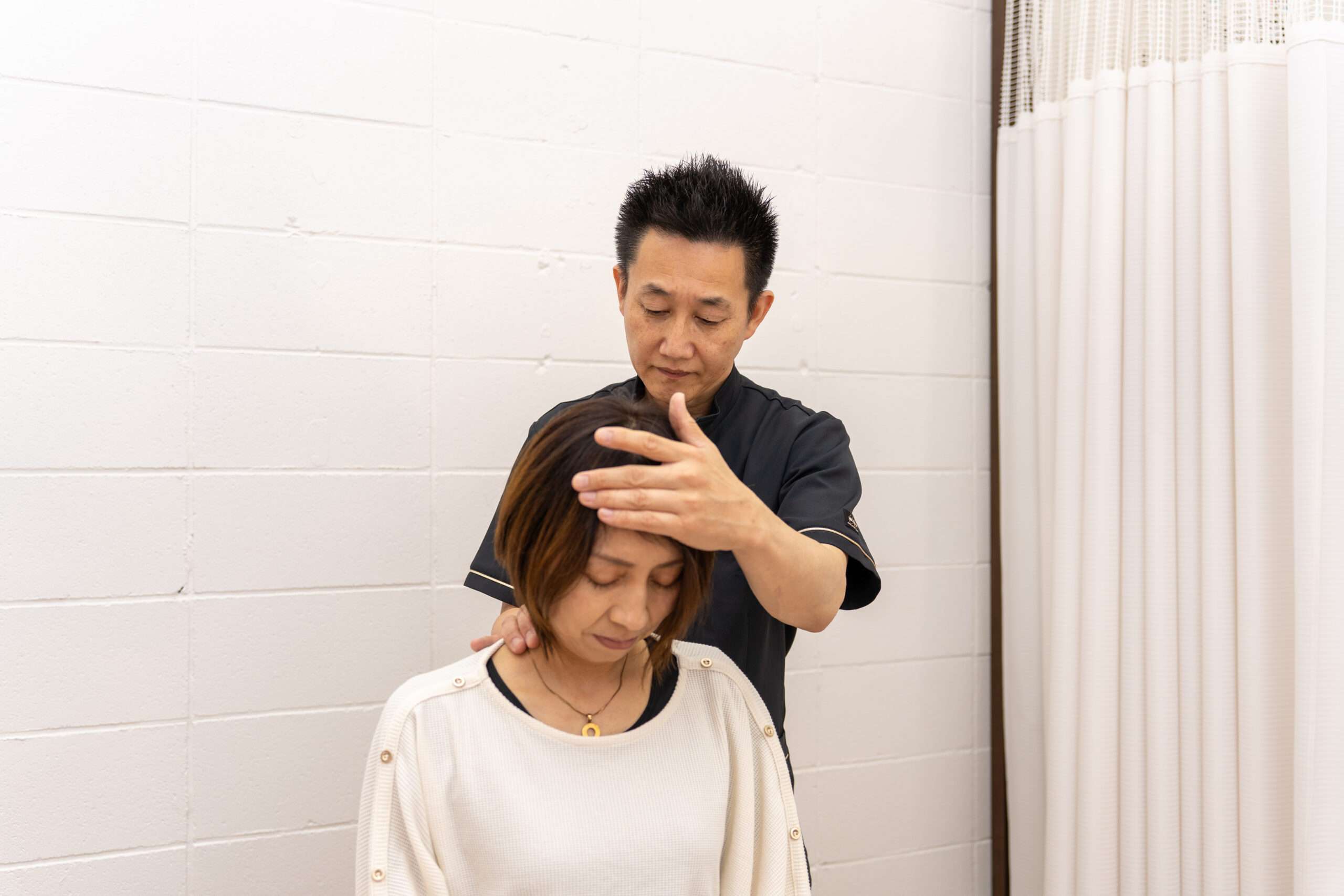 豊橋で40年の肩こりとめまいが改善｜根本原因を探る整体の力