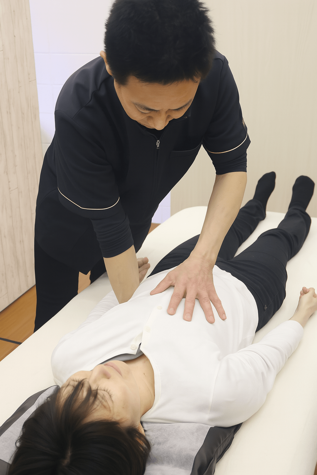 豊橋の整体で胃痛と息苦しさを根本改善